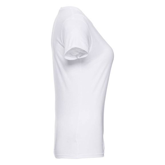 Koszulka damska Slim Fit Russell