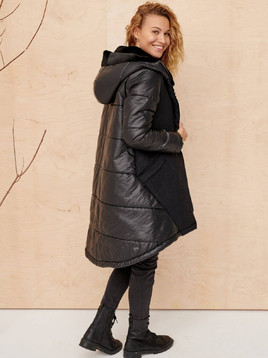 Kurtka czarna Blue Shadow bxp0990.R21