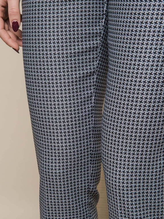 SPODNIE LOLA WE WZORY