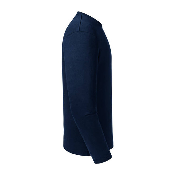 Koszulka męska Pure Organic z długim rękawem Russell