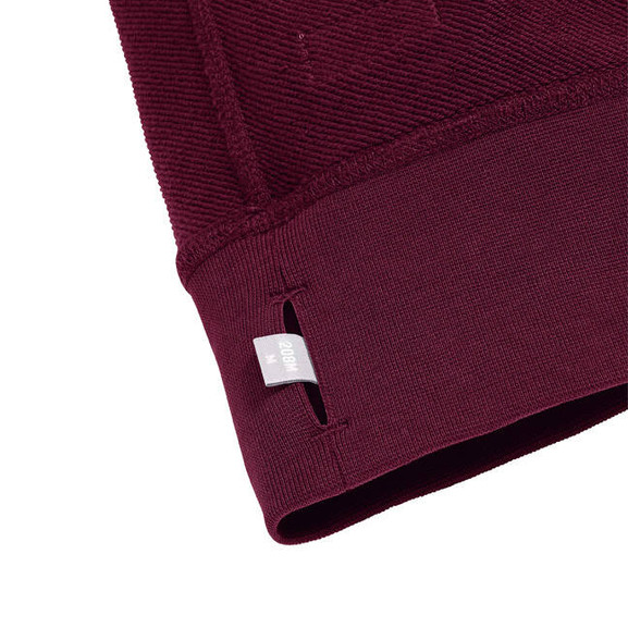 Bluza unisex Pure Organic Reversible Sweat Russell