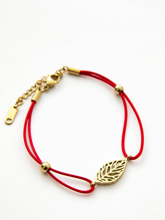 Bransoleta pozłacana Yups dbi0463.R24