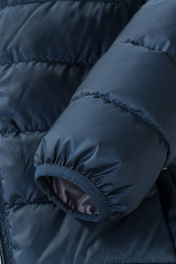 Granatowa kurtka damska Cross Jacket Russell