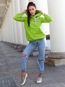 Bluza zielona Cocomore cmgBZ1201b.R22 