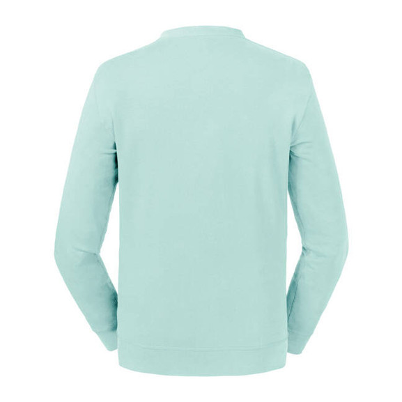 Bluza unisex Pure Organic Reversible Sweat Russell