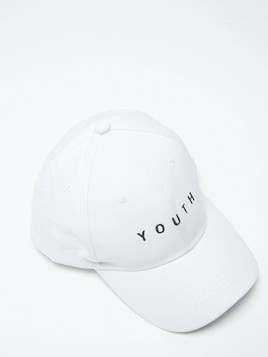 Czapka biała Yups cx4184.R01