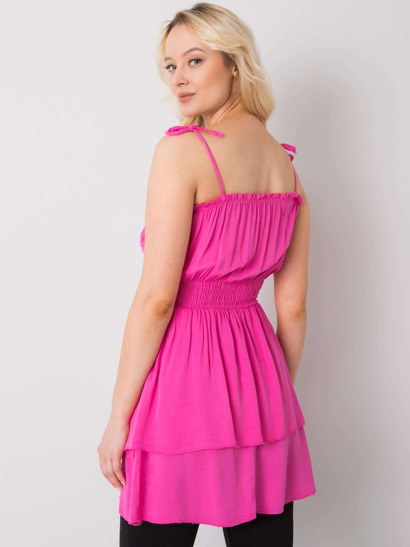 Tunika różowa Yups wwd0468.R04