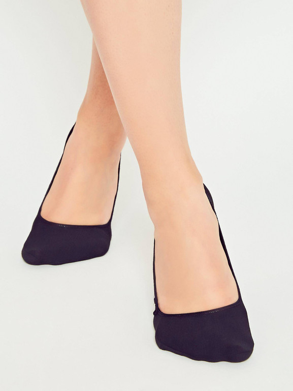 Skarpety czarne Yups ax4140.R21