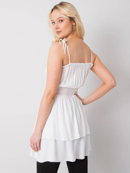 Tunika biała Yups wwd0468.R01 