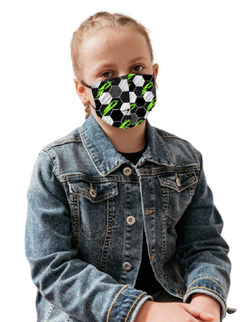 Maseczka wielobarwna Cocomore covamg6.R00 