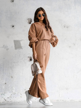 Bluza karmelowa Cocomore cmgBZ1973.camel