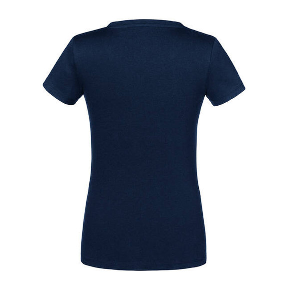 Koszulka damska Pure Organic V-Neck Russell