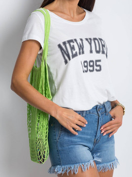 Torba zielona Yups dx4277.R08