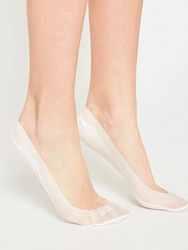 Skarpety białe Yups ax4145.R01