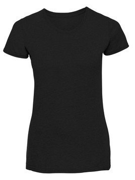 Koszulka damska HD o dopasowanym kroju Russell