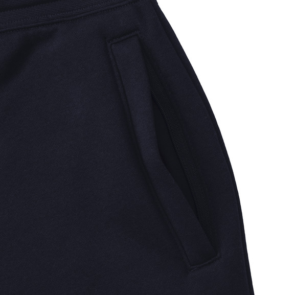 Granatowe męskie spodnie dresowe Authentic Jog Pant Russell