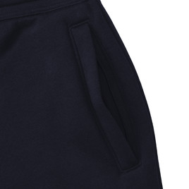 Granatowe męskie spodnie dresowe Authentic Jog Pant Russell 