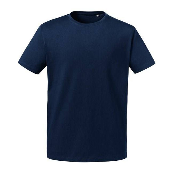 Koszulka męska Mens Pure Organic Heavy Tee Russell