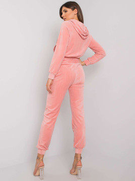 Komplet różowy Yups cx4285.R05