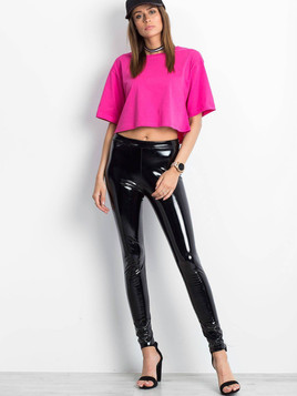 Bluzka różowa Yups aex0581.R50