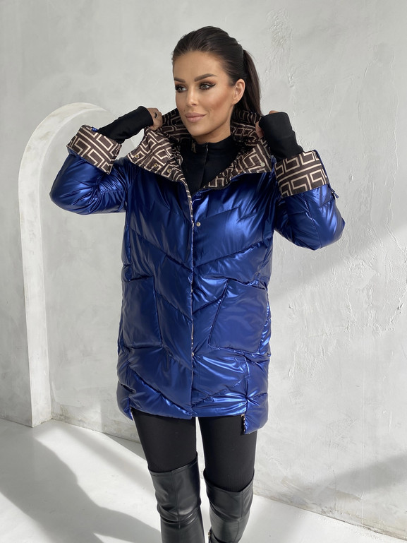 Kurtka atramentowa Yups bx4288.S08