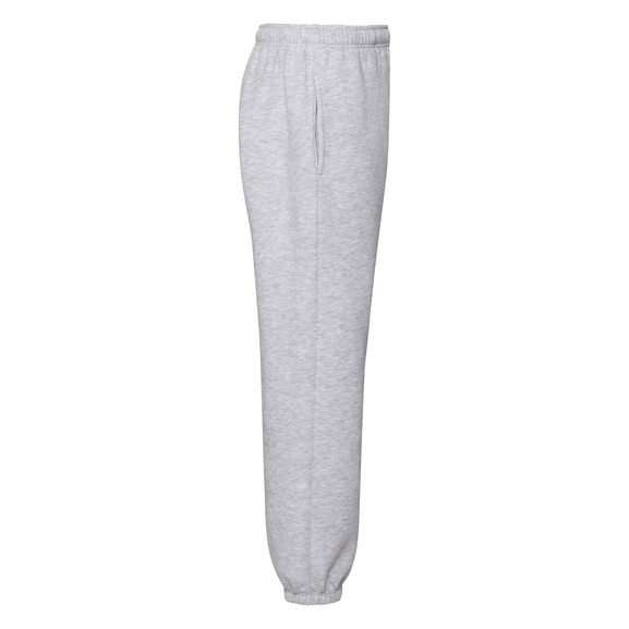 Szare spodnie dziecięce Jog Pants Fruit of the Loom