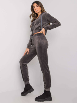 Bluza antracytowa Yups cx4285b.R18