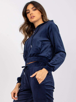 Bluza granatowa Yups cx4285b.R98