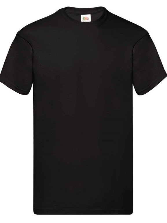 Pakiet 3 koszulek męskich Original Fruit of the Loom