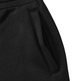 Czarne męskie spodnie dresowe Authentic Jog Pant Russell 