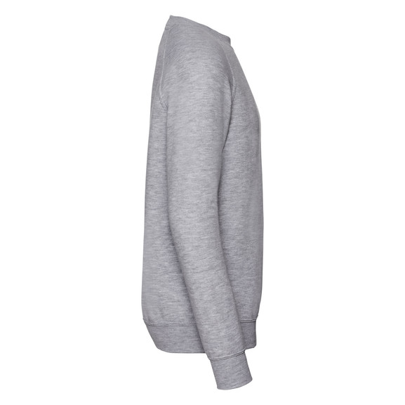Jasno szara bluza dziecięca Classic Sweat Russell