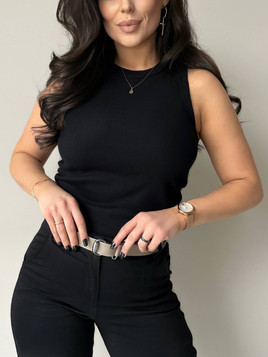 Top czarny By o la la wxp1230.black