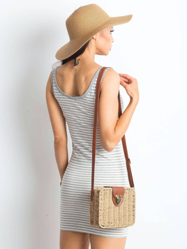 Tunika szara Yups wmu0537.R03