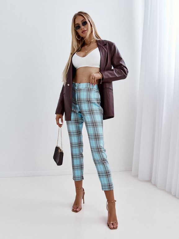 Spodnie niebieskie Cocomore cmgSD382.R85