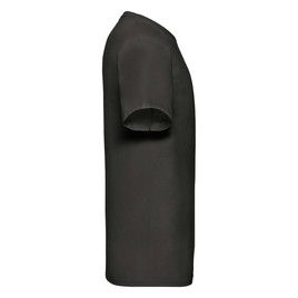 Czarna koszulka męska Valueweight V-Neck Fruit of the Loom