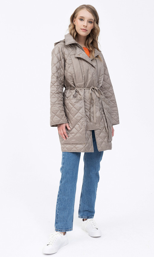 Kurtka beżowa Tiffi btif281100.beige