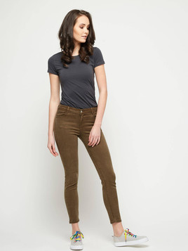 Jeansy khaki Yups cmu0421.R69