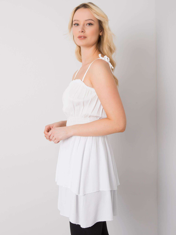 Tunika biała Yups wwd0468.R01