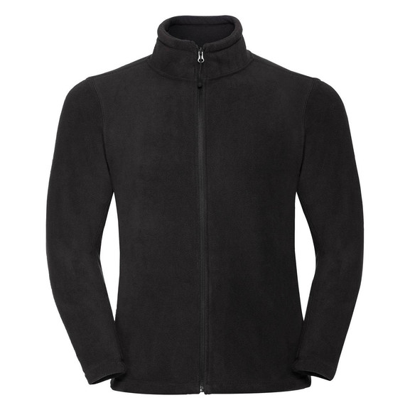 Czarny polar męski Outdoor Russell
