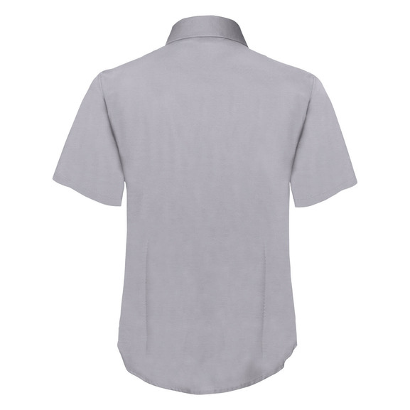 Szara koszula klasyczna Oxford Fruit Of The Loom