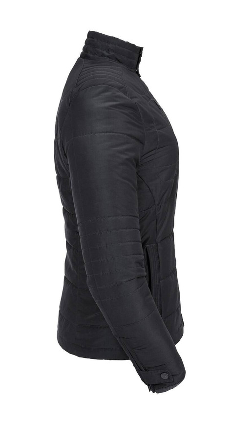 Czarna kurtka męska Cross Jacket Russell