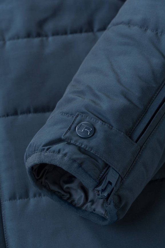 Granatowa kurtka męska Cross Jacket Russell