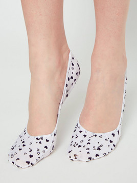 Skarpety białe Yups ax4141a.R01