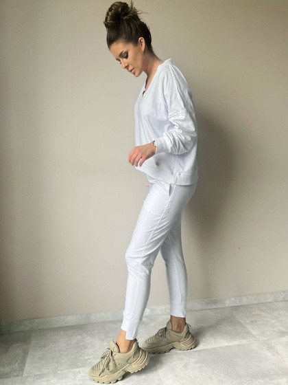 Komplet biały By o la la cxp1268.white