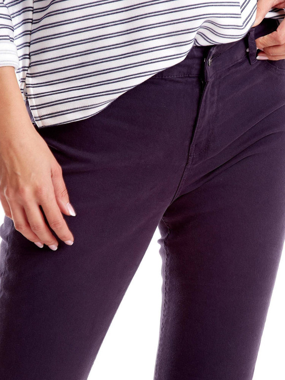 Jeansy antracyt Yups csm0001.R18