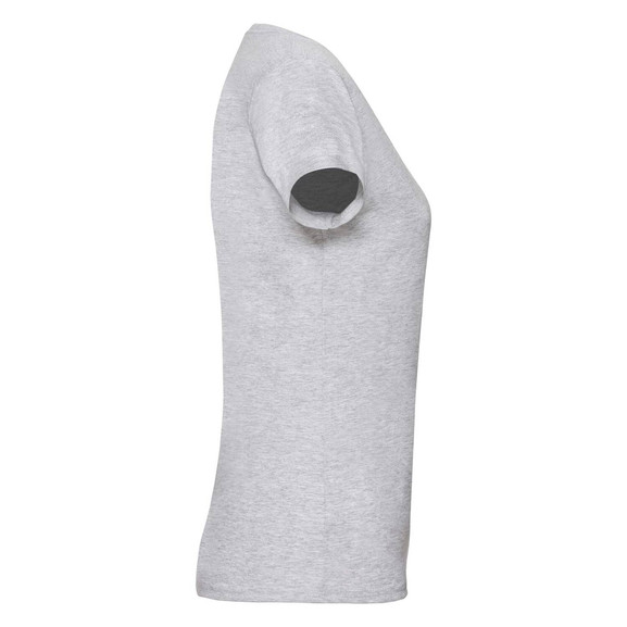 Szara koszulka Valueweight Fruit of the Loom