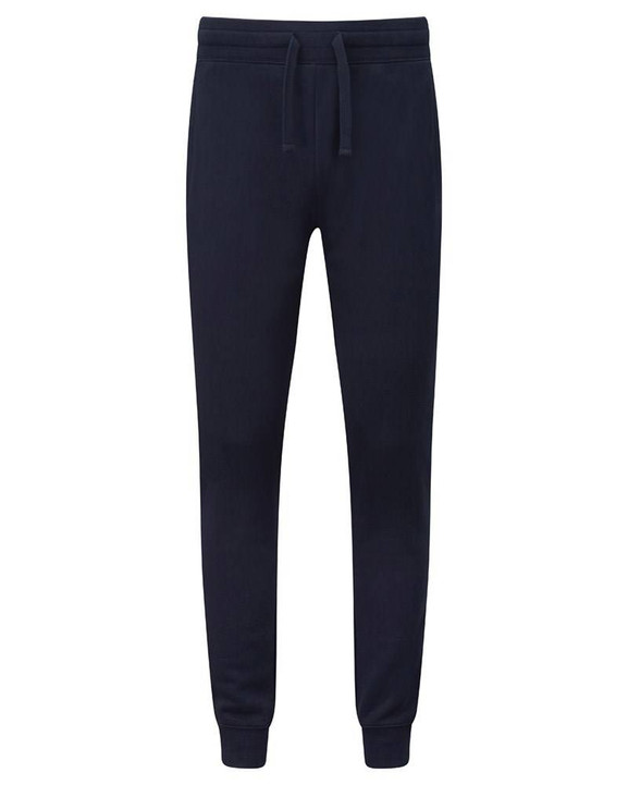 Granatowe męskie spodnie dresowe Authentic Jog Pant Russell