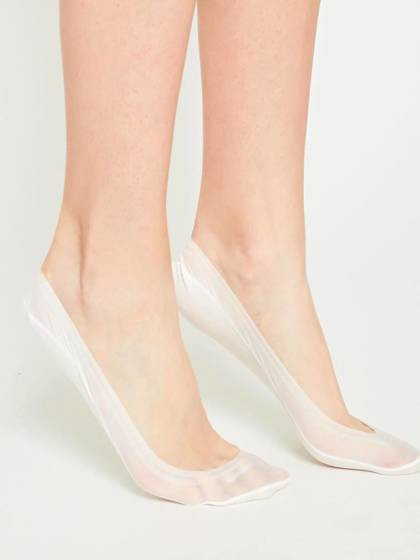 Skarpety białe Yups ax4145.R01