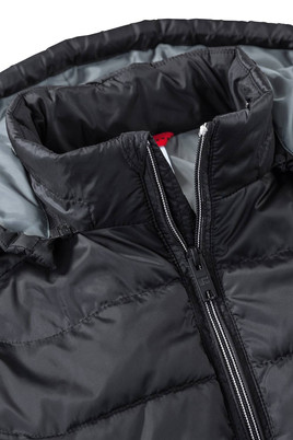 Czarna kurtka damska Nano Jacket Russell