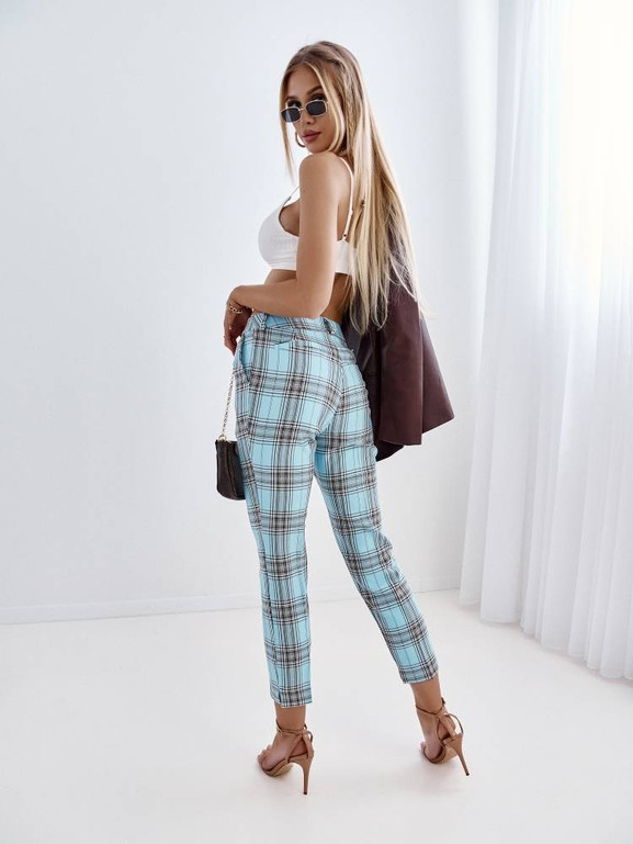 Spodnie niebieskie Cocomore cmgSD382.R85